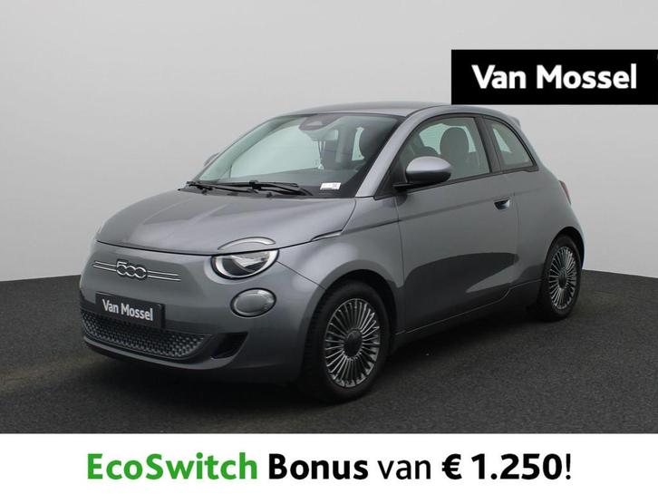 Fiat 500 500e 42 kWh Icon 3+1, Auto's, Fiat, Bedrijf, Te koop, Airconditioning, Bluetooth, Climate control, Cruise Control, Electronic Stability Program (ESP)