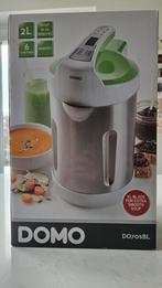 Soepmaker Doma 2L, Enlèvement