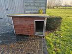Hondehok, Dieren en Toebehoren, Ophalen, 110 cm of meer, 65 tot 100 cm, Hondenhok