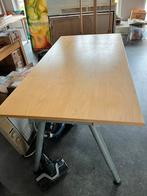 Verstelbare bureautafel, Ophalen, Zo goed als nieuw