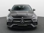 Mercedes-Benz CLA 180 AMG LINE + NICHT PACK+LED+CAMERA, Auto's, Stof, Gebruikt, Zwart, 4 cilinders