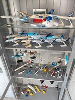 Schaalmodellen, vliegtuigmodellen, Verzamelen, Ophalen, Zo goed als nieuw, Schaalmodel