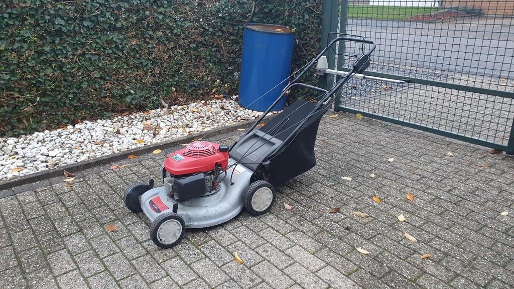 MTD met HONDA motor 5,5 pk, Ophalen