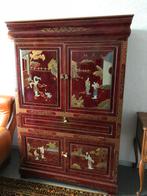 Meuble TV chinois, 100 à 150 cm, Utilisé, Chinois, 50 à 75 cm