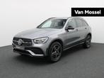 Mercedes-Benz GLC 300de + AMG LINE + LED + CAMERA + SENSOREN, Auto's, Automaat, 4 cilinders, Plug-in hybride, 5 zetels