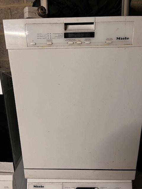 DRINGENDE REDEN VOOR VERTREK, Ophalen, Gebruikt