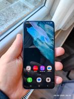 Samsung Galaxy S21 noir - 128 Go 8 Go - Boite complète + étu, Télécoms, Téléphonie mobile | Samsung, 10 mégapixels ou plus, Enlèvement ou Envoi