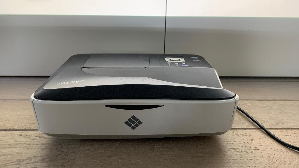 I3 L3303W Ultra Short Throw DLP HD Projector, Gebruikt, HD (720), I3 Projector, Ophalen of Verzenden