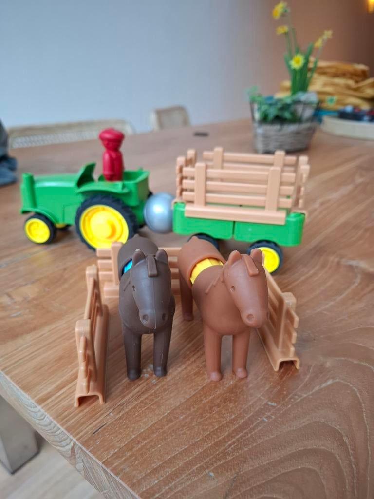 Smartmax boerderij, Kinderen en Baby's, Ophalen