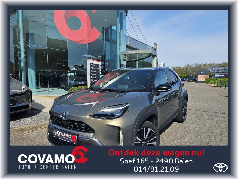 Toyota Yaris Cross Première/1.5 Hybrid/Leder/pano-dak, Achat, Euro 6, Entreprise, 116 ch