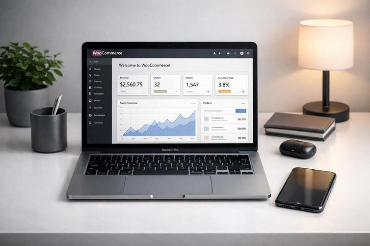 Website of webshop laten bouwen? Van opstart tot groei, Services & Professionnels, Web designers & Hosting (Hébergement), Enregistrement de nom de domaine