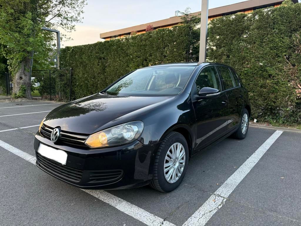 Volkswagen golf 6 1.4 essence, Achat, Essence, Golf, Particulier