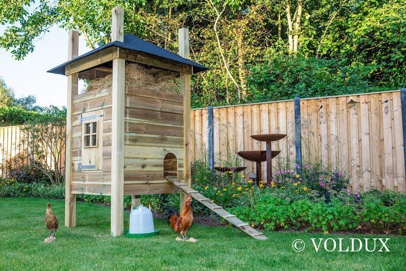 Hooiberg Fem, Ophalen of Verzenden, Nieuw, Kippenhok of Kippenren