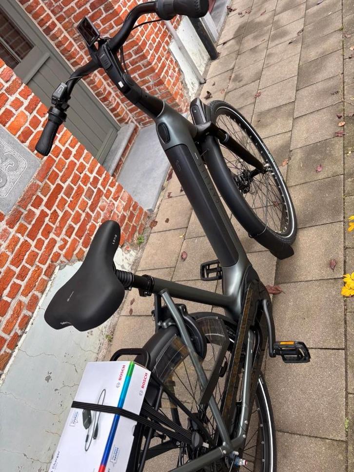 Gazelle Grenoble C8, Fietsen en Brommers, Elektrische fietsen, Nieuw, Gazelle, 51 tot 55 cm, 50 km per accu of meer, Ophalen