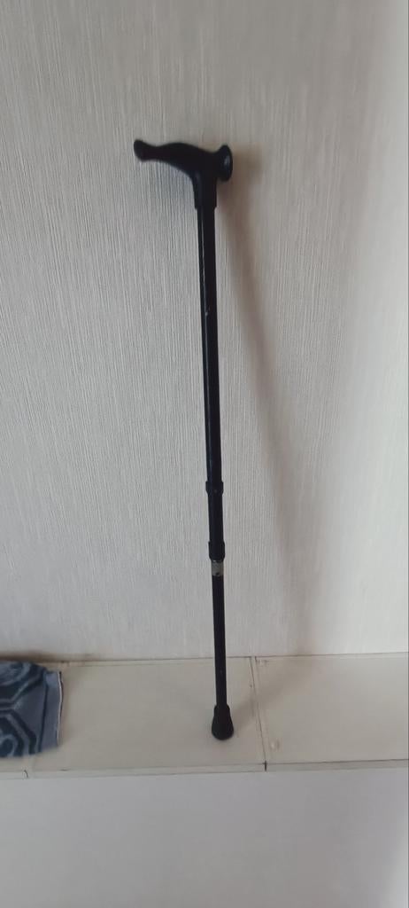 Wandelstok, Diversen, Ophalen