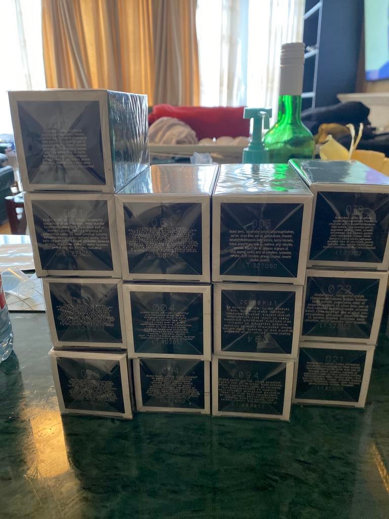 Parfums de Prestige, Enlèvement ou Envoi