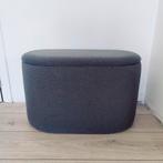 Grijze poef Jysk, Enlèvement