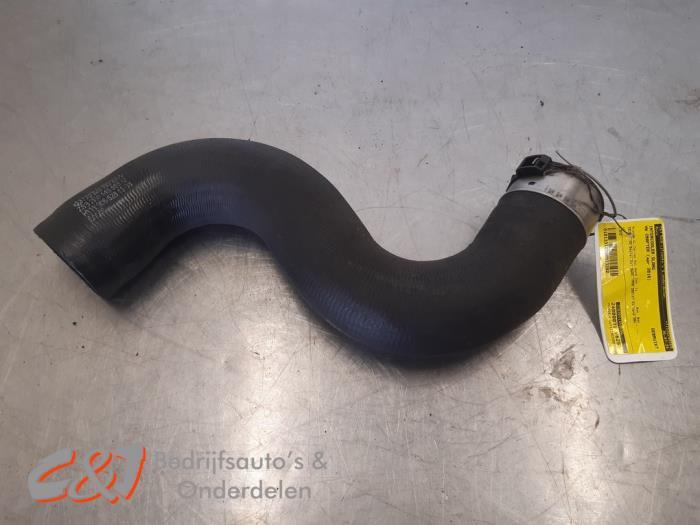 Intercooler Slang van een Volkswagen Crafter, Gebruikt, -, Volkswagen, -