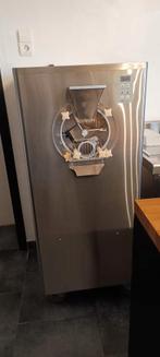 Turbine a glace semi pro, Enlèvement