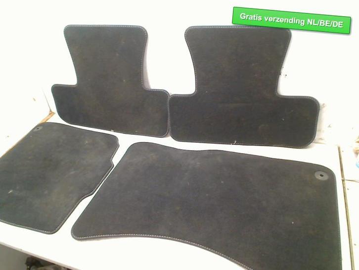JEU DE TAPIS S-line Audi Q5 (8RB) (8R0864450A), Autos : Pièces & Accessoires, Habitacle & Garnissage, Audi, Utilisé
