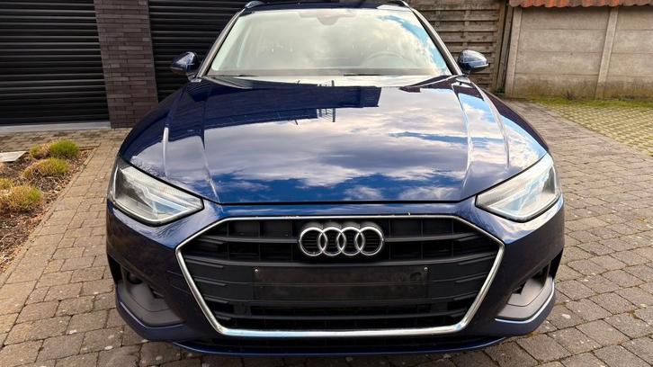 Audi A4 Avant 35 | 2022 | Gekeurd voor verkoop, Auto's, Audi, Particulier, A4, Airbags, Airconditioning, Bluetooth, Boordcomputer