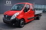 Renault master 2.3 DCI, Autos, Rouge, Euro 5, Achat, Entreprise