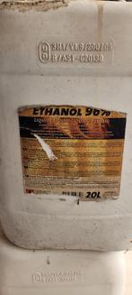 Bio-ethanol, Huis en Inrichting, Haarden, Ophalen, Gebruikt