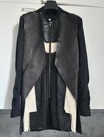Rick Owens Runway Jacket, Zwart, Nieuw, Rick Owens, Ophalen of Verzenden