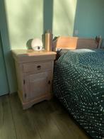 Volledige slaapkamer, Ophalen, Gebruikt, Hout