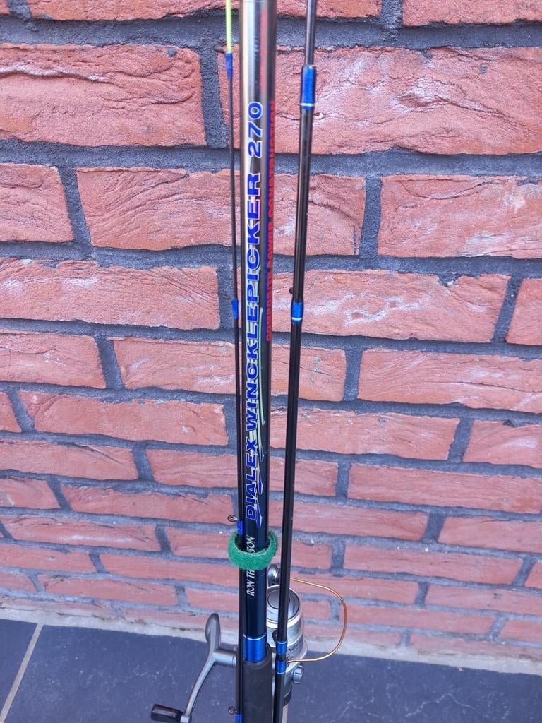 Matériel de pêche, Watersport en Boten, Ophalen