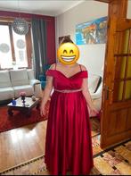 Robe de bal taille 48, Kleding | Dames, Gelegenheidskleding, Ophalen of Verzenden, Zo goed als nieuw