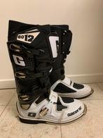 Gaerne SG12, Ophalen