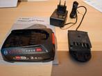 Bosch 18V Batterie 2.5ah + chargeur NEUF, Bricolage & Construction, Enlèvement ou Envoi, Neuf