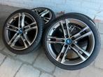 Jantes BMW M 18 Original pneus bridgestone 225/40/18, Autos : Pièces & Accessoires, Pneus & Jantes, Pneus et Jantes, Véhicule de tourisme