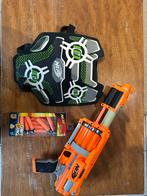 Nerf darttag speelgoed geweer, Ophalen, Zo goed als nieuw