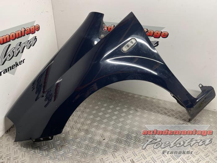 Aile avant gauche d'un Fiat Punto Grande, Autos : Pièces & Accessoires, -, 3 mois de garantie, Utilisé, Fiat