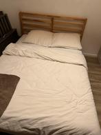 Gloednieuw IKEA tarva bed, Huis en Inrichting, Ophalen, Nieuw, Twijfelaar, Hout