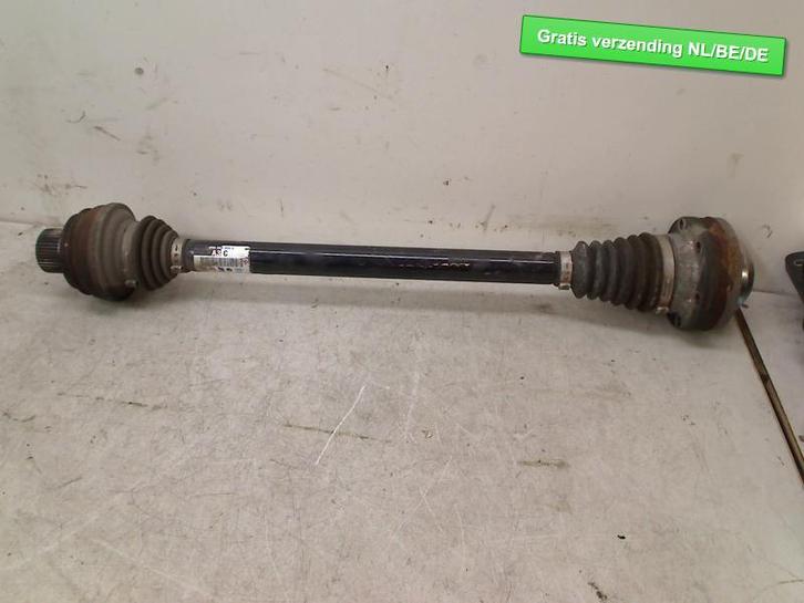 AANDRIJFAS achter Audi SQ5 (8RB) (8R0501203C), Auto-onderdelen, Remmen en Aandrijving, Audi, Gebruikt