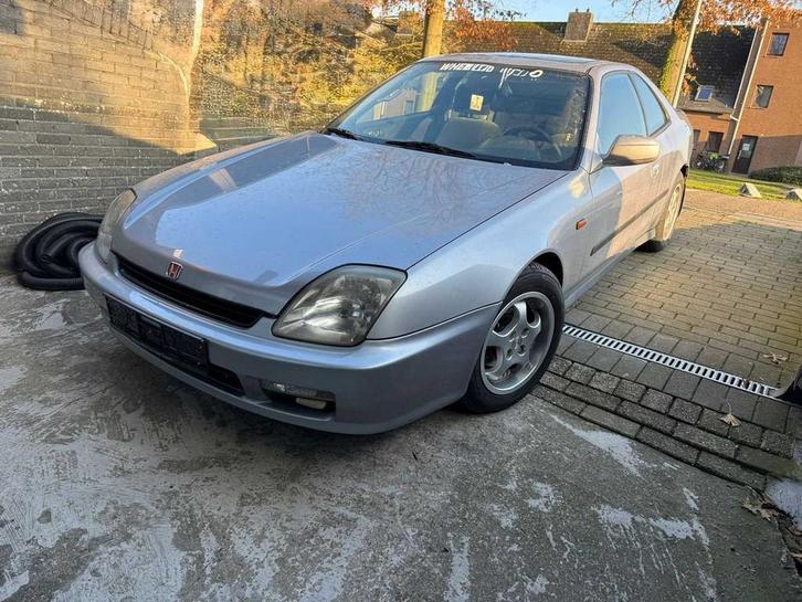 Honda Prelude - 1997, Autos, Honda, Entreprise, Prelude, Essence, Autre carrosserie, Occasion
