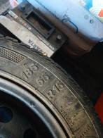 Jantes 15" pneus neige