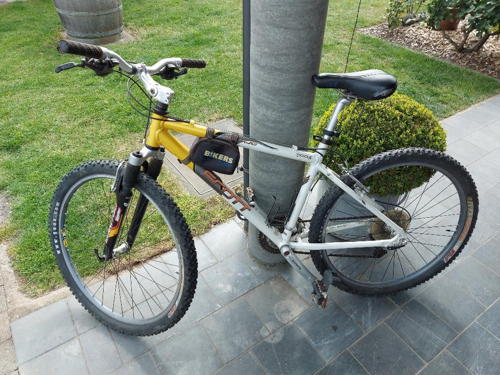 Fiets, Gebruikt, Versnellingen, Minder dan 49 cm, Ophalen