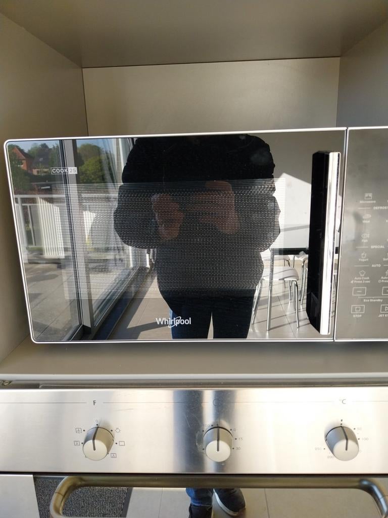 Microgolf oven., Elektronische apparatuur, Ophalen, Oven