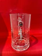bierglas Jupiler 0,5l, Ophalen of Verzenden, Gebruikt, Bierglas