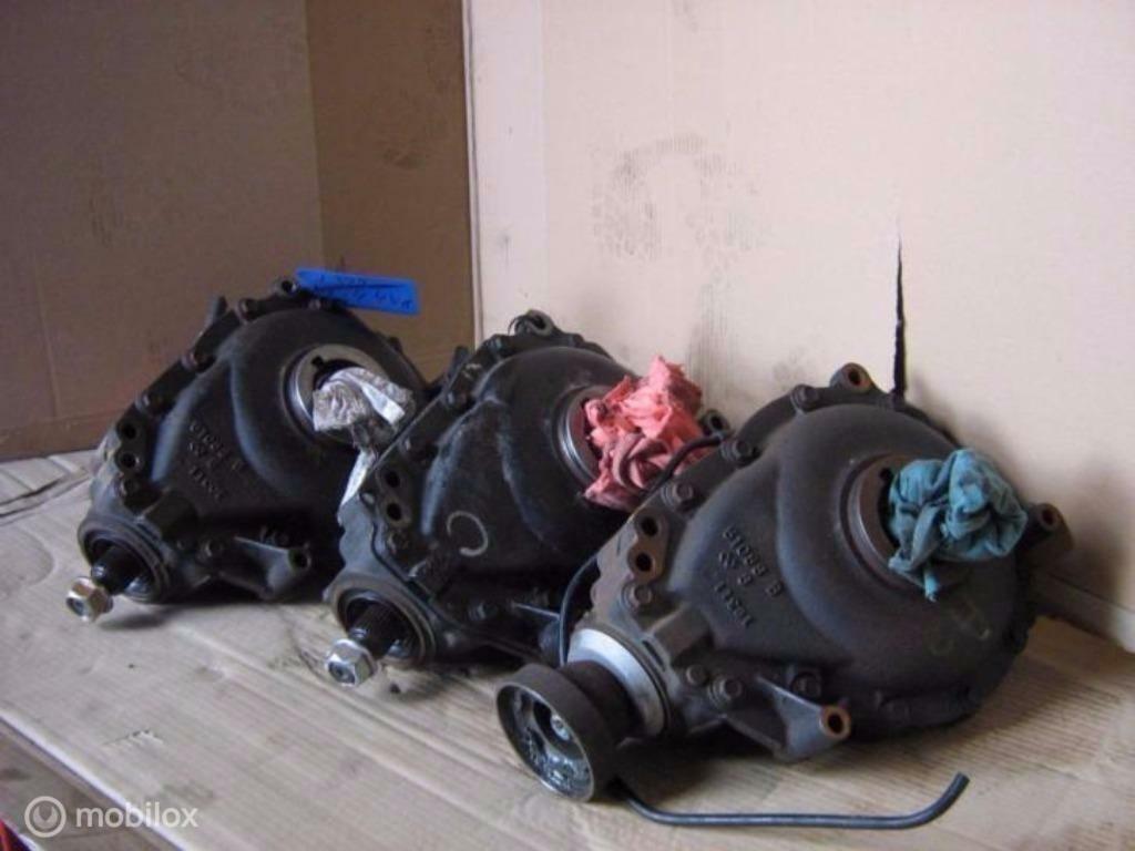 Differentieel Range Rover L322 Vogue Cardan Voor Diff, Auto-onderdelen, Transmissie en Toebehoren, Land Rover, Ophalen of Verzenden