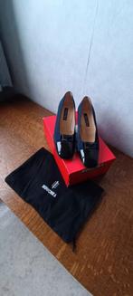 Escarpins - Pointure 36,5, Kleding | Dames, Schoenen, Ophalen, Pumps, Blauw, Nouchka