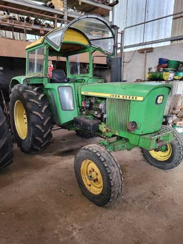 John deere 2030, Articles professionnels, Agriculture | Tracteurs, Enlèvement, John Deere