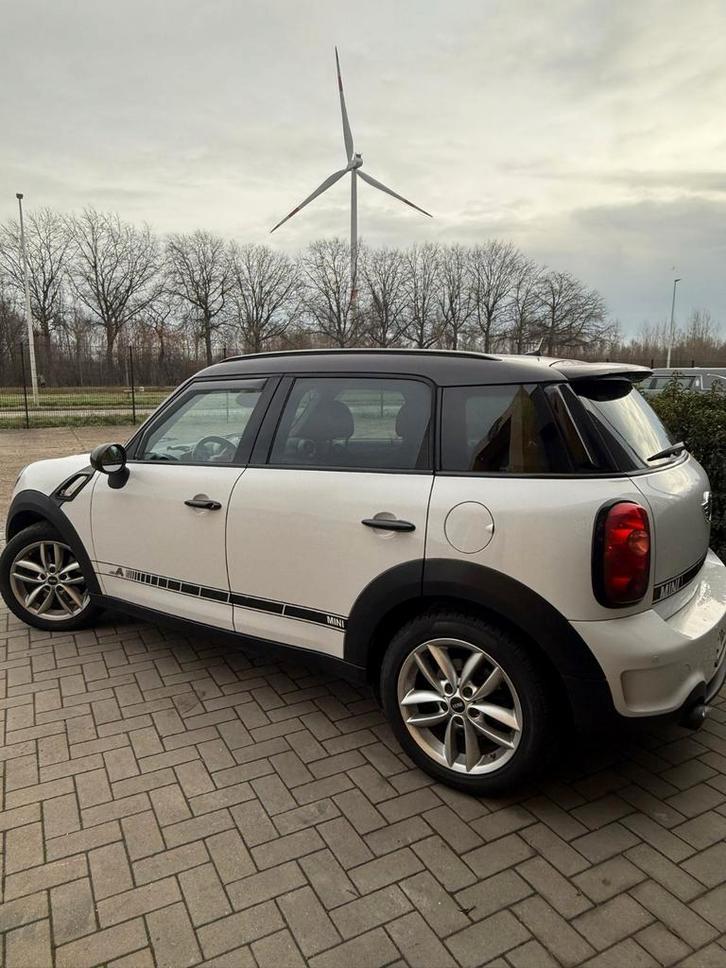 Mini Cooper Contryman 1.6i, Autos, Mini, Entreprise, Achat, Countryman, 4x4, Essence, Euro 5, MPV ou Monospace, 5 portes, Boîte manuelle