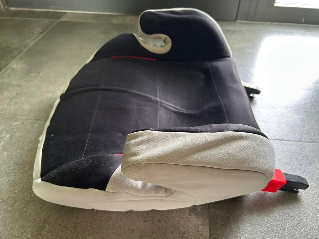 Rehausseur isofix groupe 2 et 3, Enfants & Bébés, Sièges auto, Enlèvement ou Envoi, Comme neuf, Isofix
