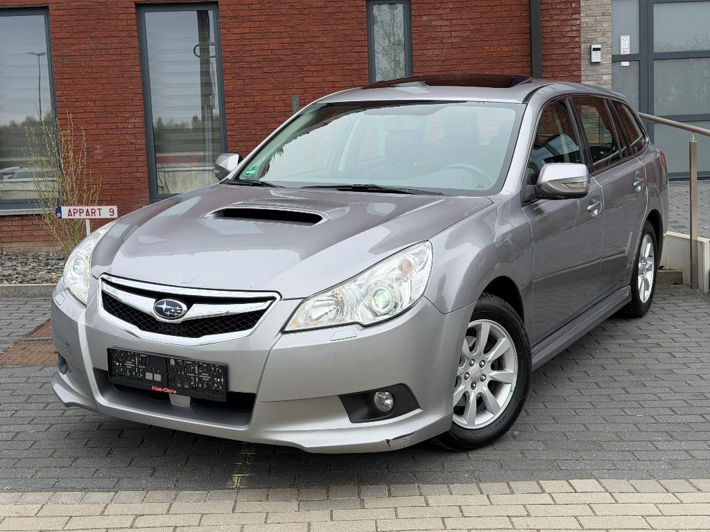 Subaru Legacy 2.0Diesel 4x4 ( 150Ch ) 1er propriétaire CT Ok, Autos, Subaru, Cuir, Legacy, Boîte manuelle, Entretenue par le concessionnaire
