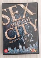 SEX AND THE CITY - The movie 1 & 2 (2 DVD set), CD & DVD, DVD | TV & Séries télévisées, Tous les âges, Enlèvement ou Envoi, Comme neuf